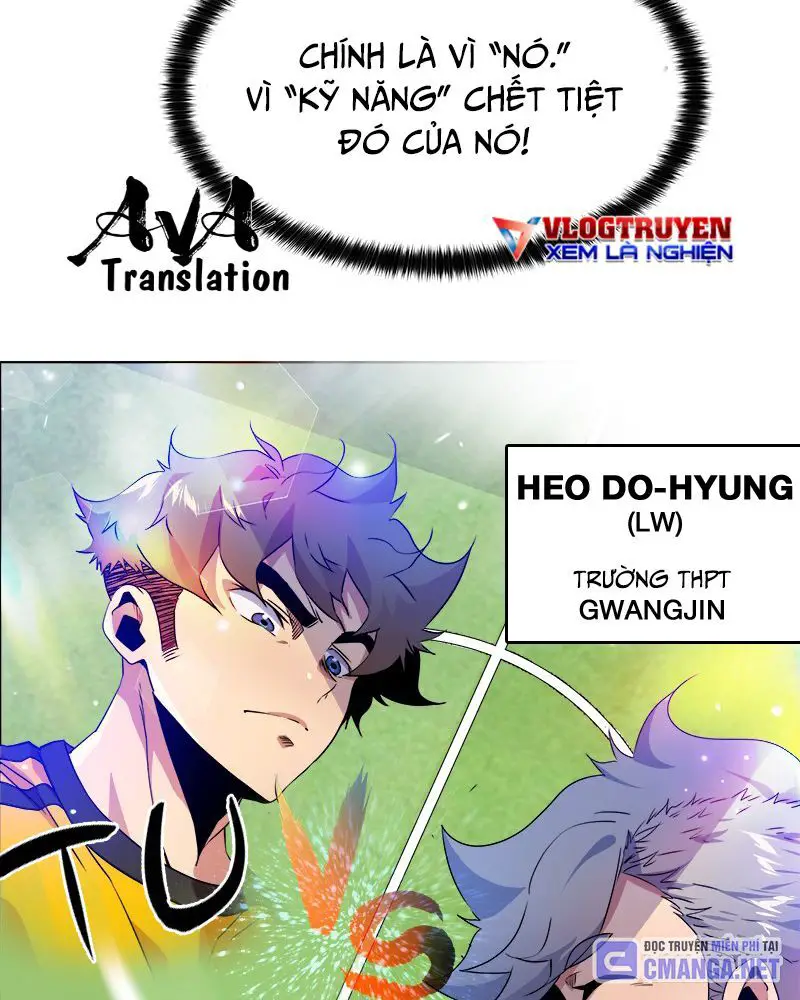Góc Cao Khung Thành Nettruyen ZZZ Chương 40 Page 81
