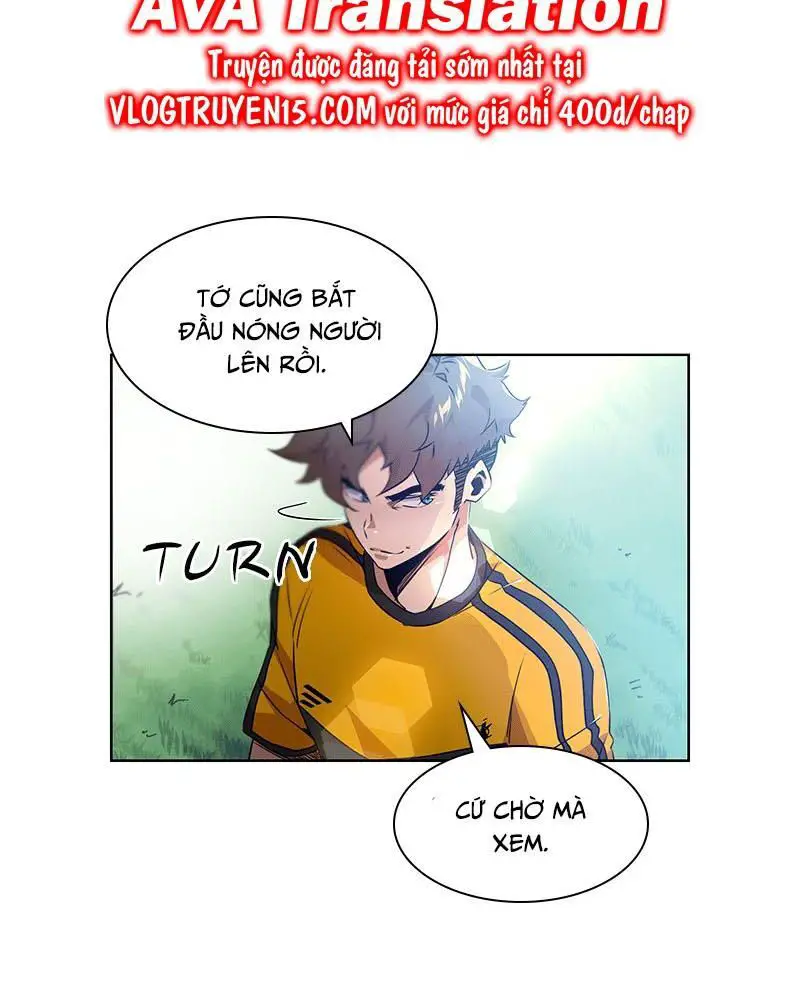 Góc Cao Khung Thành Nettruyen ZZZ Chương 43 Page 17
