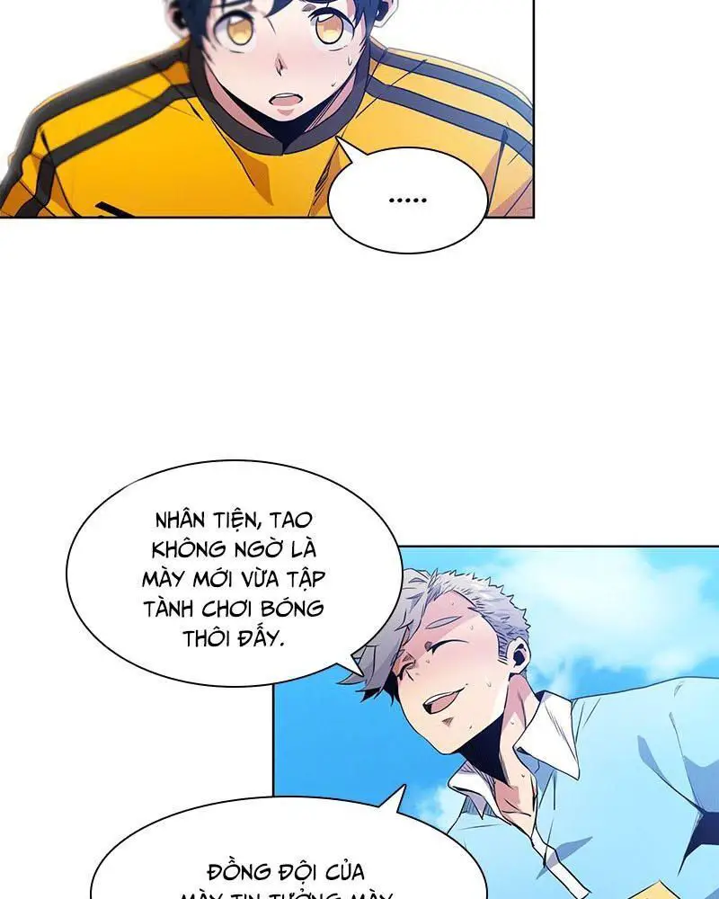 Góc Cao Khung Thành Nettruyen ZZZ Chương 43 Page 31