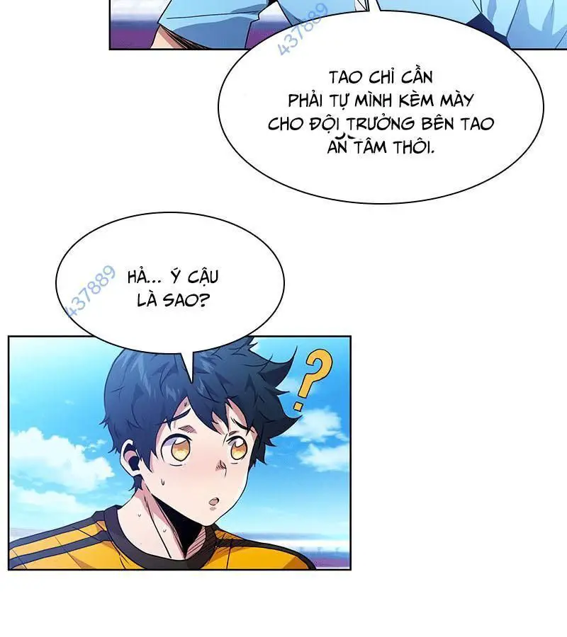 Góc Cao Khung Thành Nettruyen ZZZ Chương 43 Page 34