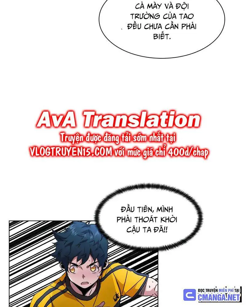 Góc Cao Khung Thành Nettruyen ZZZ Chương 43 Page 36