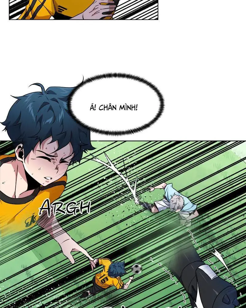 Góc Cao Khung Thành Nettruyen ZZZ Chương 43 Page 37