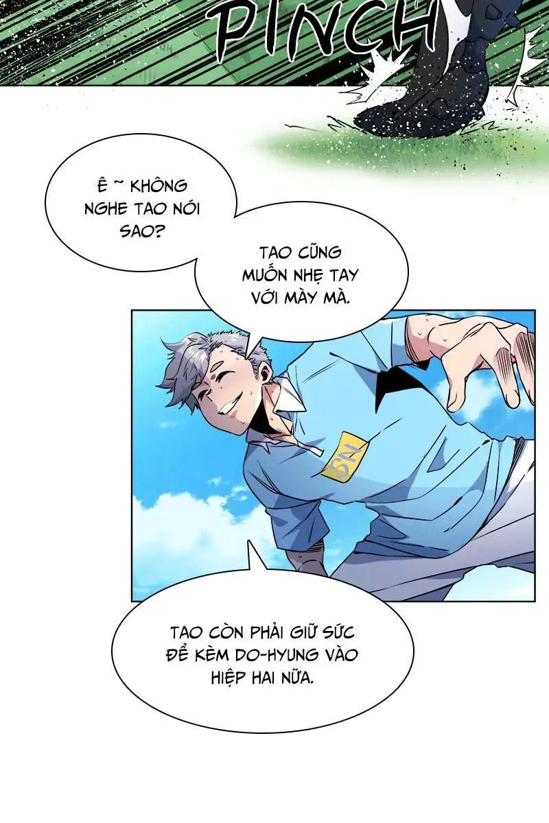 Góc Cao Khung Thành Nettruyen ZZZ Chương 43 Page 38