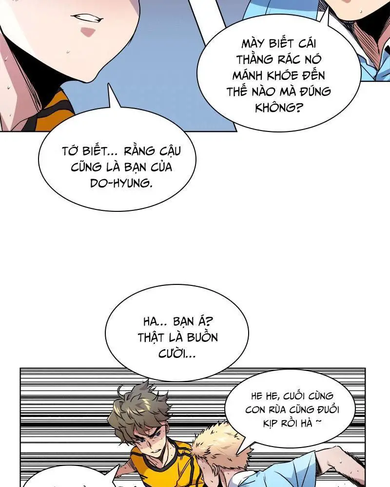 Góc Cao Khung Thành Nettruyen ZZZ Chương 43 Page 41