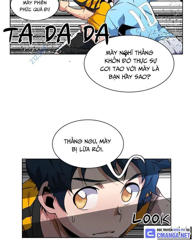 Góc Cao Khung Thành Nettruyen ZZZ Chương 43 Page 42