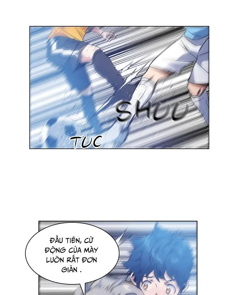 Góc Cao Khung Thành Nettruyen ZZZ Chương 43 Page 44