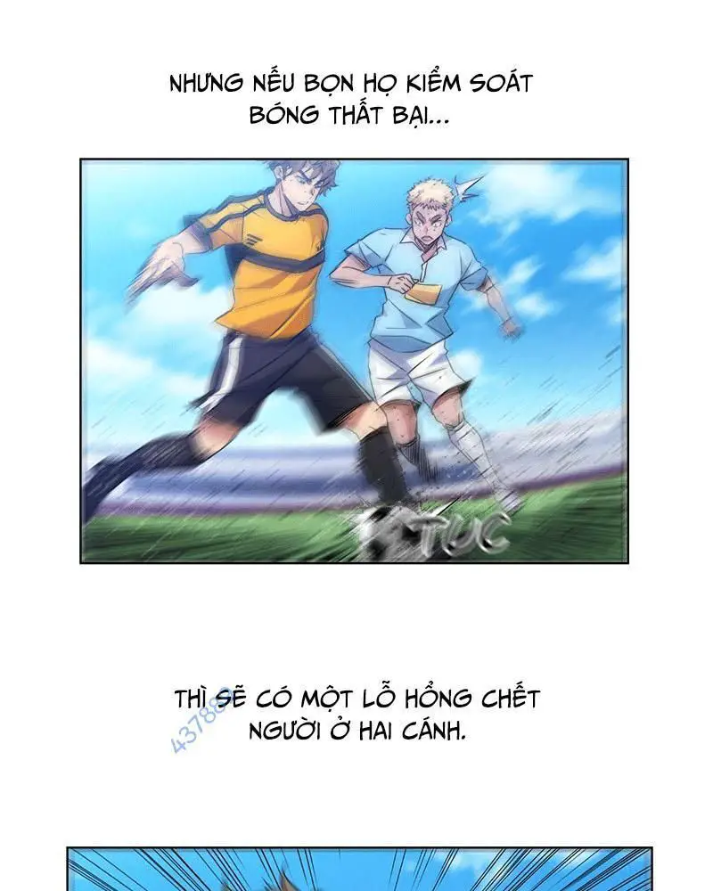 Góc Cao Khung Thành Nettruyen ZZZ Chương 43 Page 49