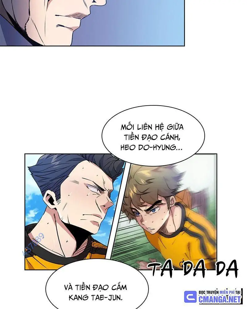 Góc Cao Khung Thành Nettruyen ZZZ Chương 43 Page 51