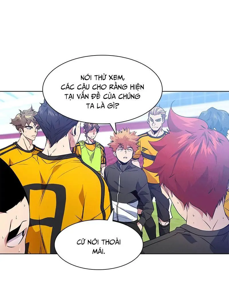 Góc Cao Khung Thành Nettruyen ZZZ Chương 43 Page 71