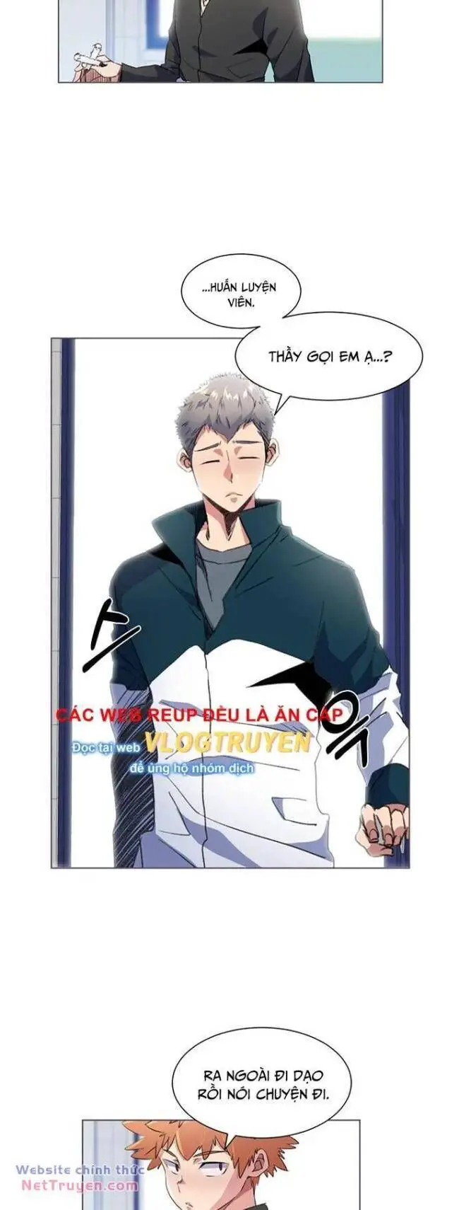 Góc Cao Khung Thành Nettruyen ZZZ Chương 35 Page 4