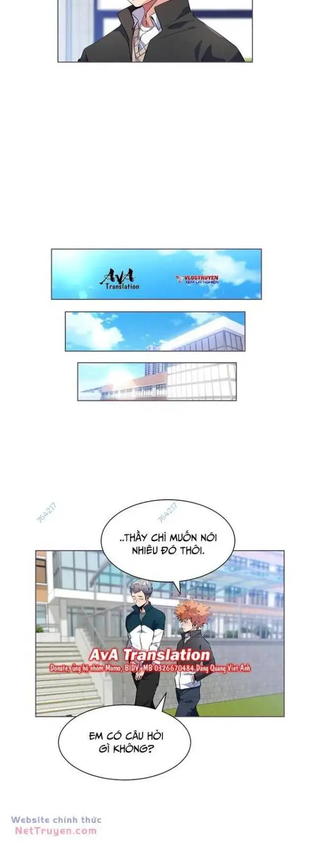 Góc Cao Khung Thành Nettruyen ZZZ Chương 35 Page 5