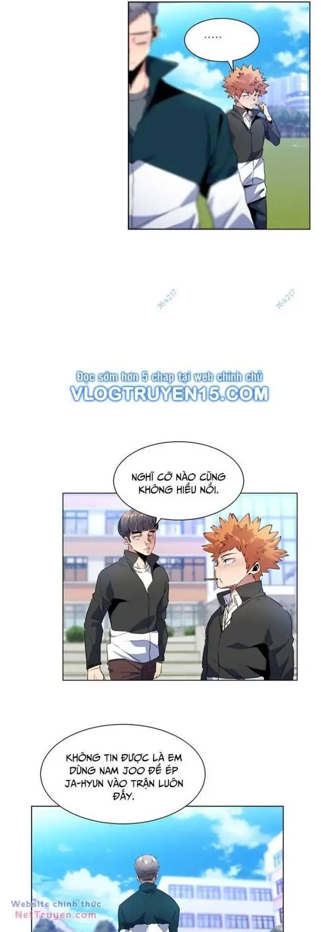 Góc Cao Khung Thành Nettruyen ZZZ Chương 35 Page 10