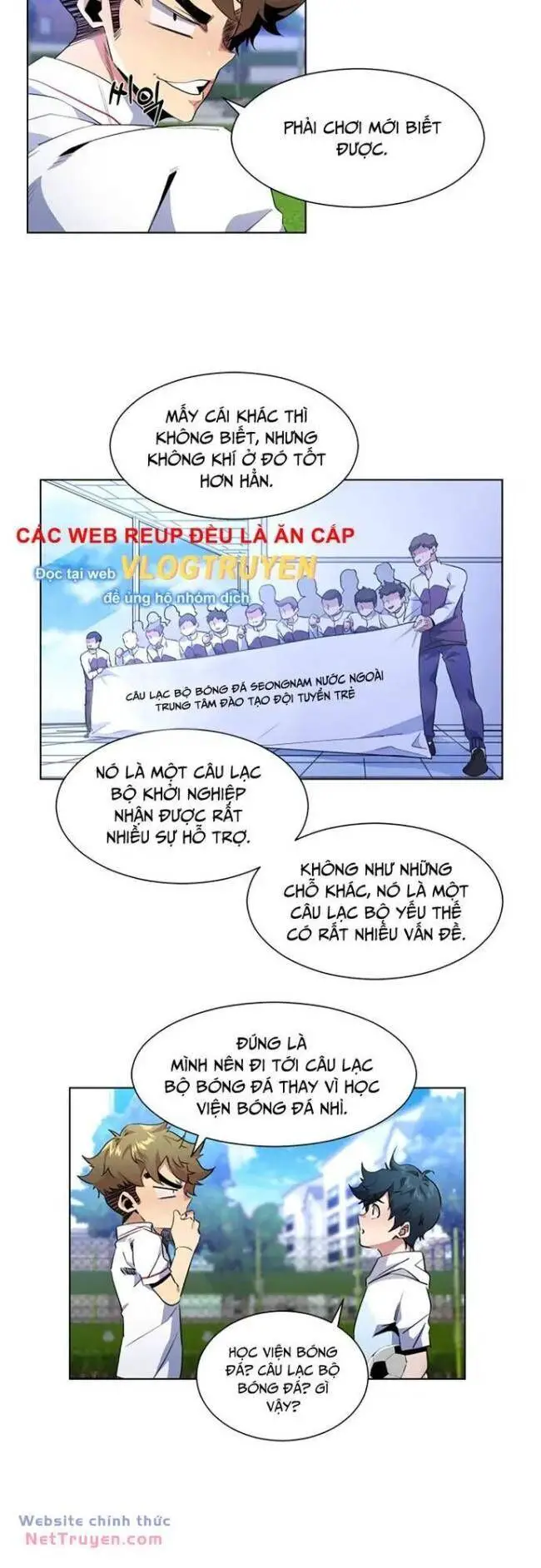 Góc Cao Khung Thành Nettruyen ZZZ Chương 35 Page 15