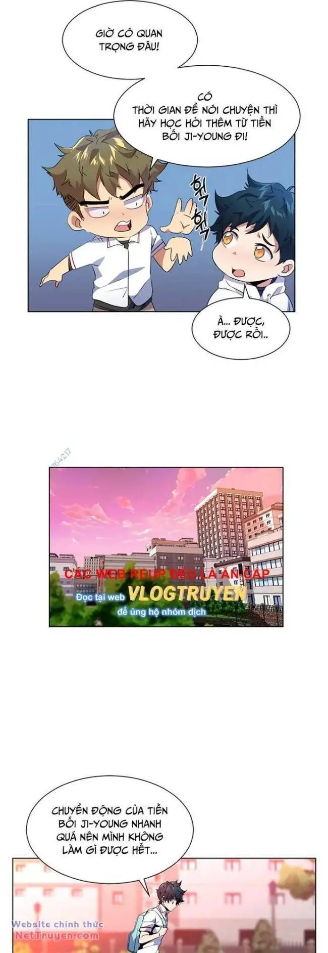 Góc Cao Khung Thành Nettruyen ZZZ Chương 35 Page 22