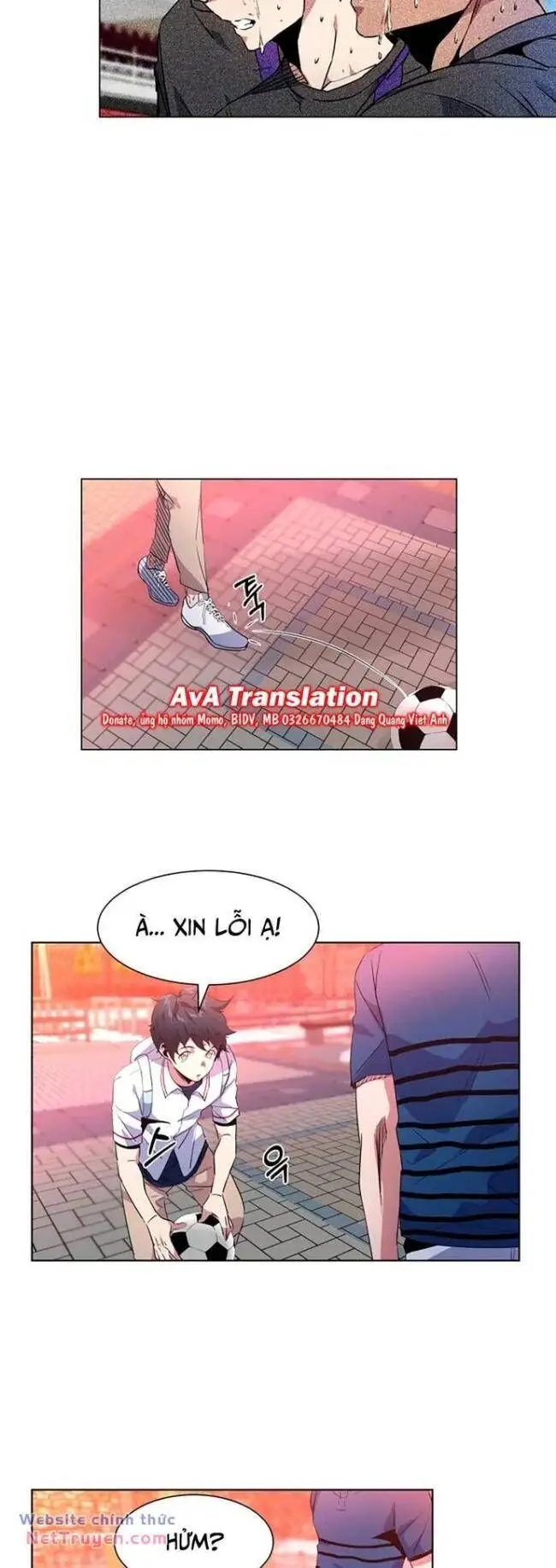 Góc Cao Khung Thành Nettruyen ZZZ Chương 35 Page 24