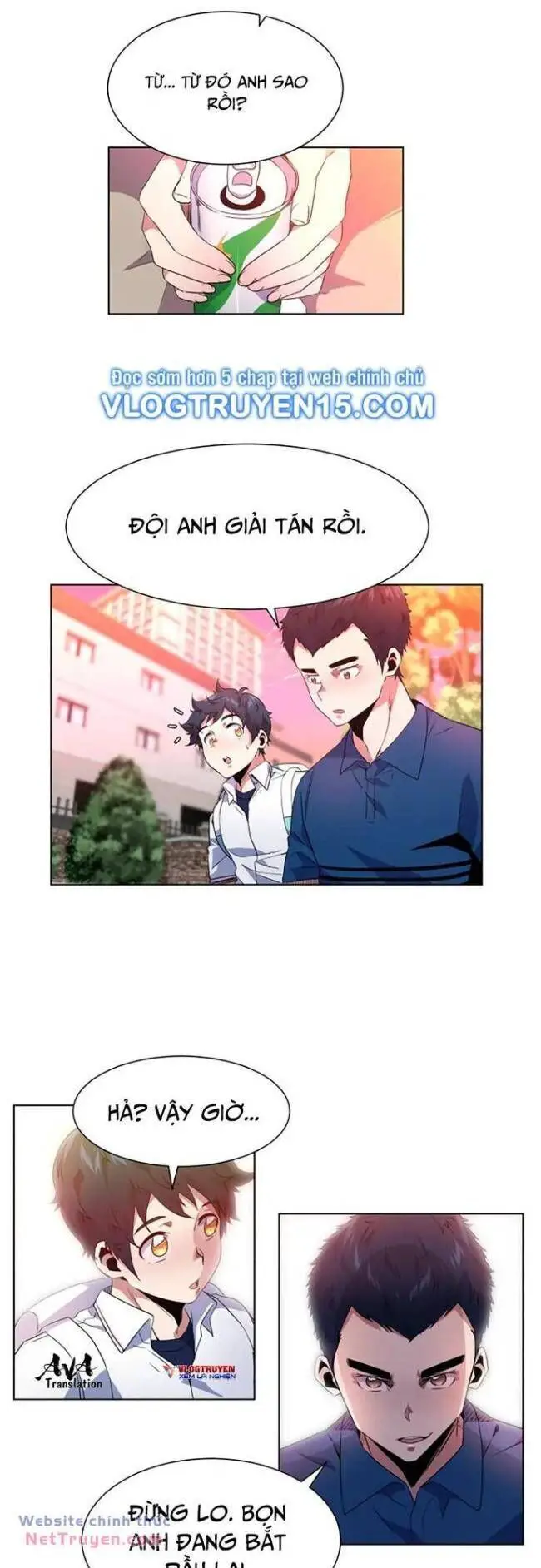 Góc Cao Khung Thành Nettruyen ZZZ Chương 35 Page 27