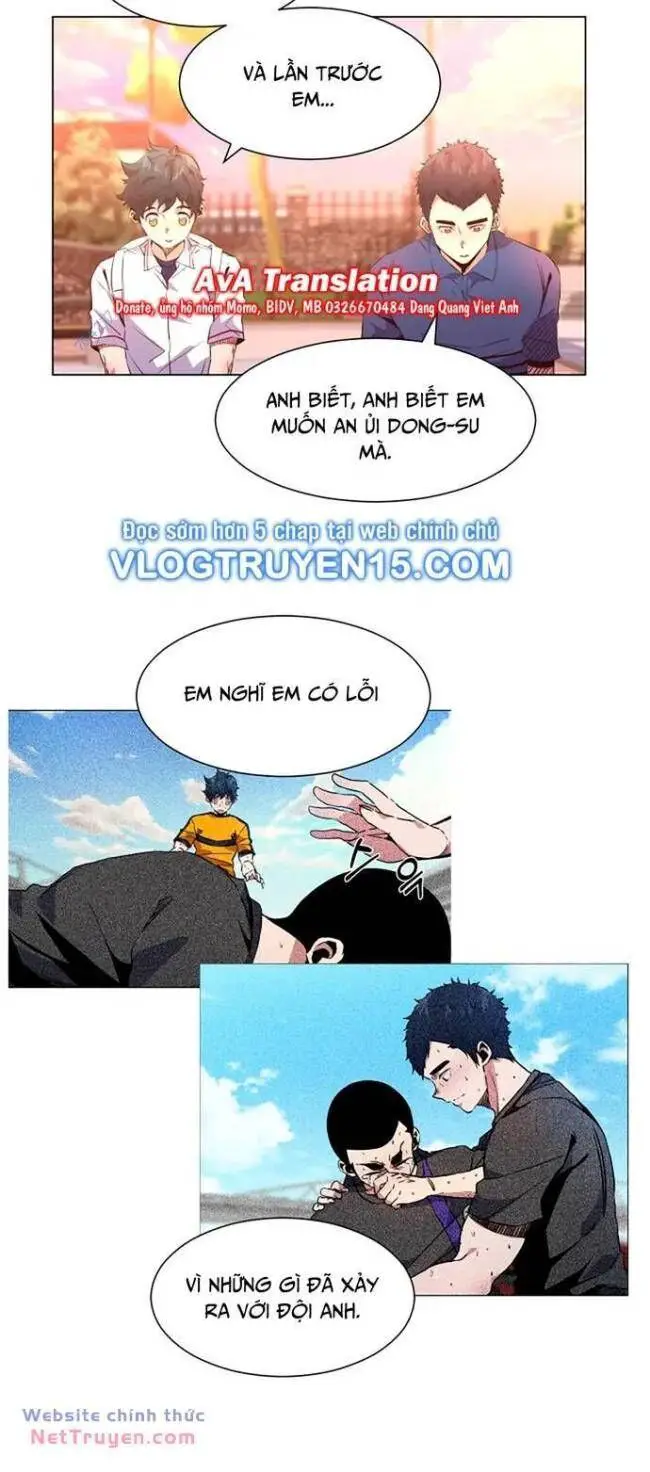 Góc Cao Khung Thành Nettruyen ZZZ Chương 35 Page 29