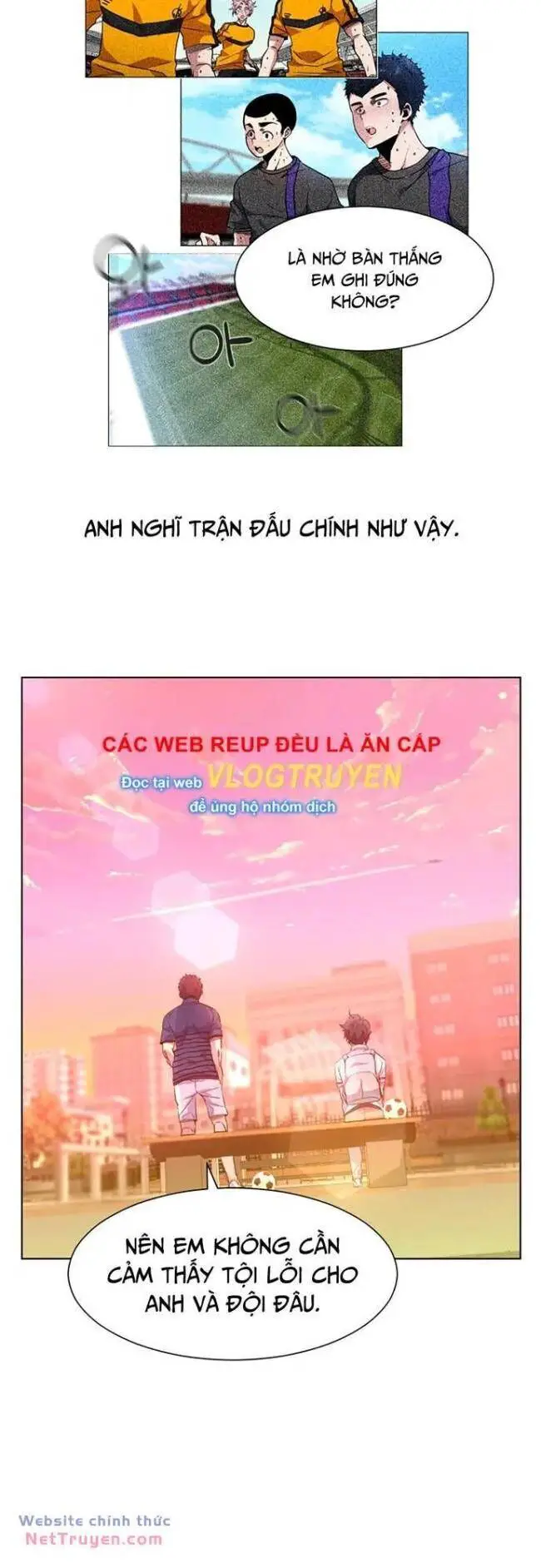 Góc Cao Khung Thành Nettruyen ZZZ Chương 35 Page 31