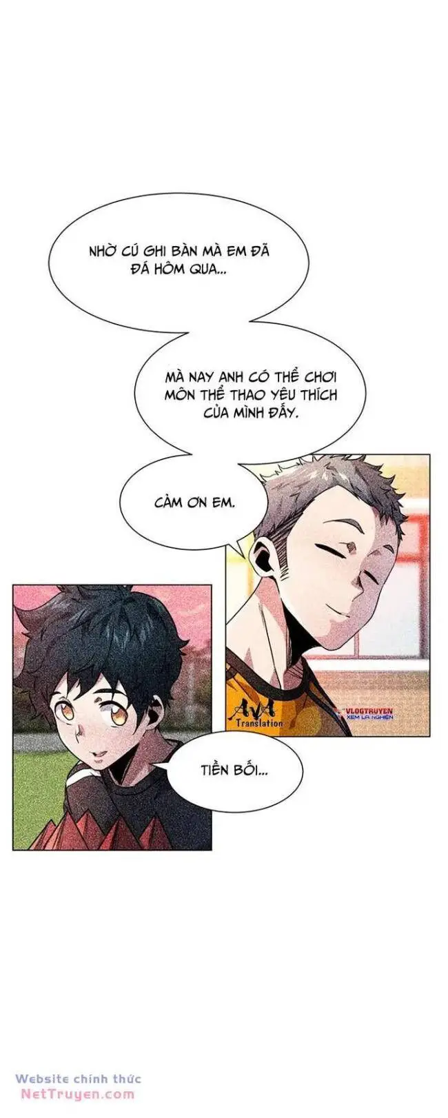 Góc Cao Khung Thành Nettruyen ZZZ Chương 35 Page 32