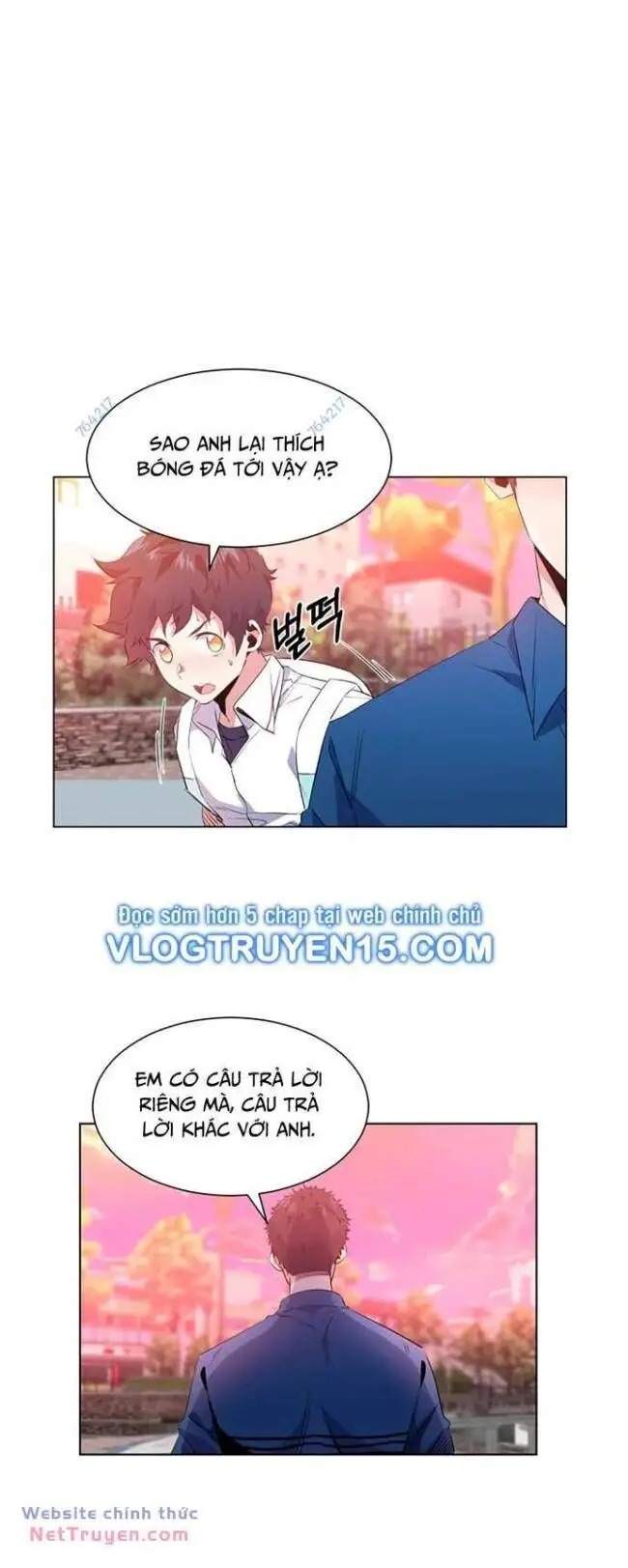 Góc Cao Khung Thành Nettruyen ZZZ Chương 35 Page 33