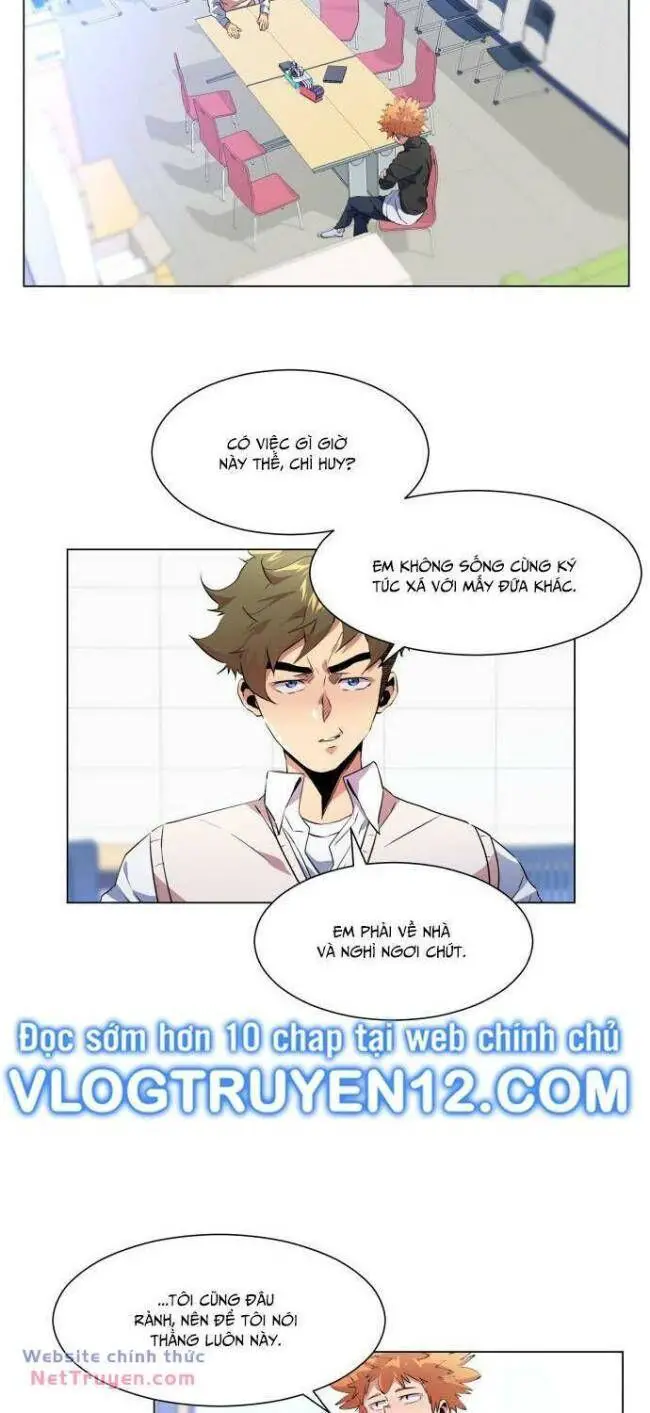 Góc Cao Khung Thành Nettruyen ZZZ Chương 29 Page 2