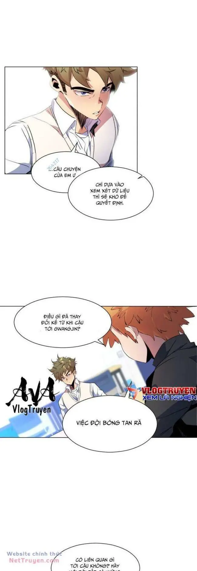 Góc Cao Khung Thành Nettruyen ZZZ Chương 29 Page 4