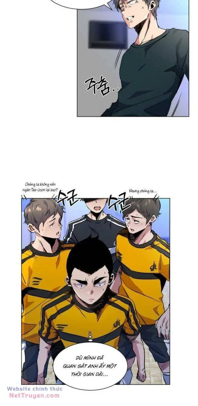 Góc Cao Khung Thành Nettruyen ZZZ Chương 29 Page 11