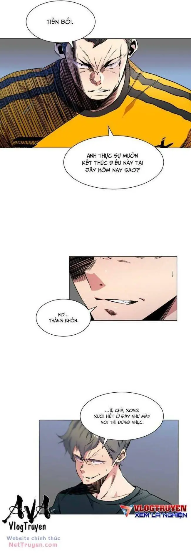Góc Cao Khung Thành Nettruyen ZZZ Chương 29 Page 13
