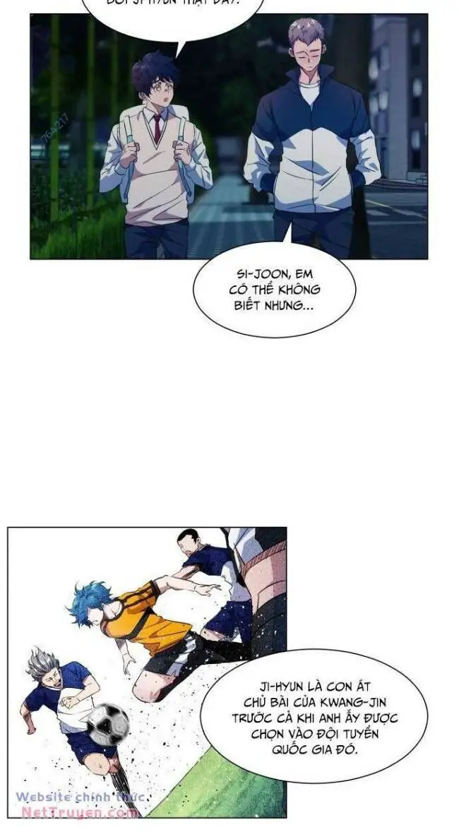 Góc Cao Khung Thành Nettruyen ZZZ Chương 29 Page 18