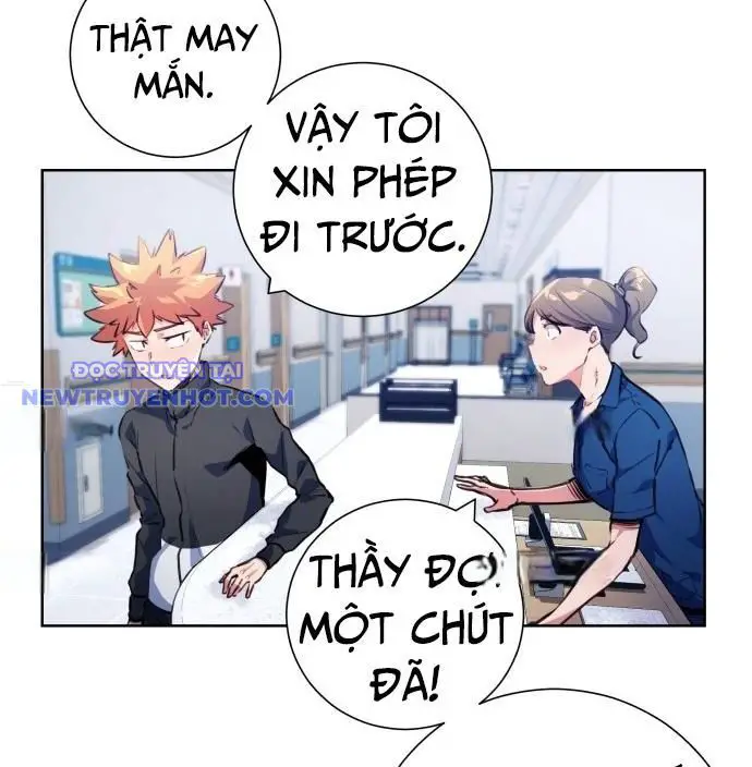 Góc Cao Khung Thành Nettruyen ZZZ Chương 138 Page 4