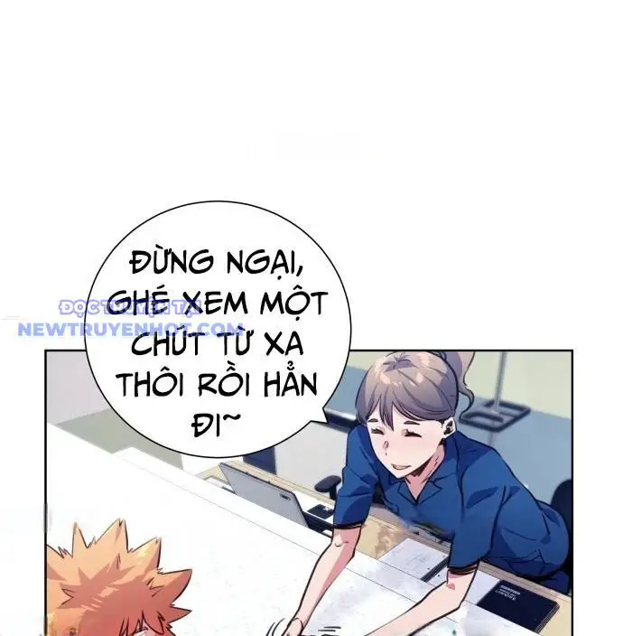 Góc Cao Khung Thành Nettruyen ZZZ Chương 138 Page 8