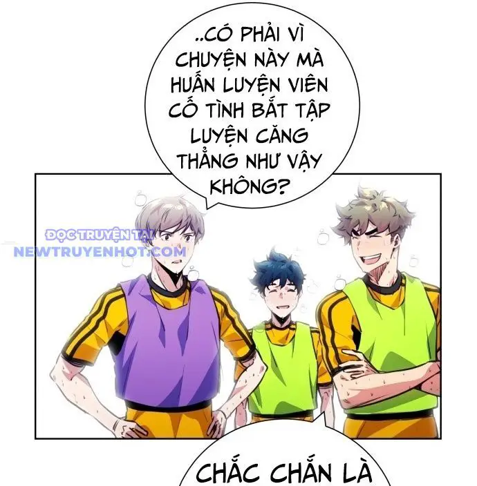 Góc Cao Khung Thành Nettruyen ZZZ Chương 138 Page 143
