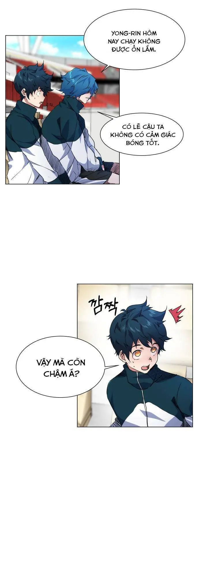 Góc Cao Khung Thành Nettruyen ZZZ Chương 16 Page 24