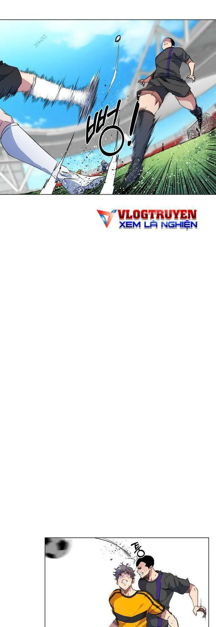Góc Cao Khung Thành Nettruyen ZZZ Chương 16 Page 25