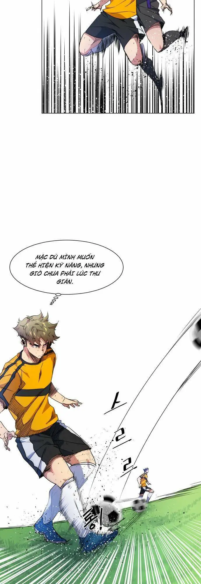 Góc Cao Khung Thành Nettruyen ZZZ Chương 16 Page 26