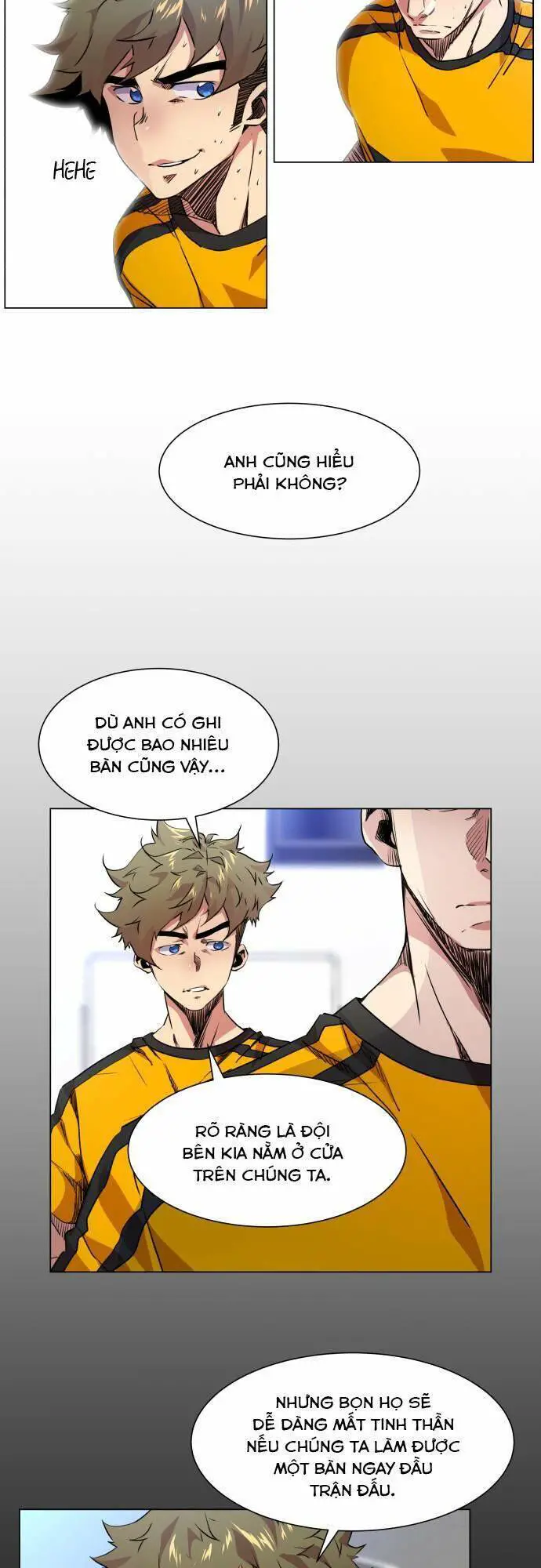 Góc Cao Khung Thành Nettruyen ZZZ Chương 16 Page 28