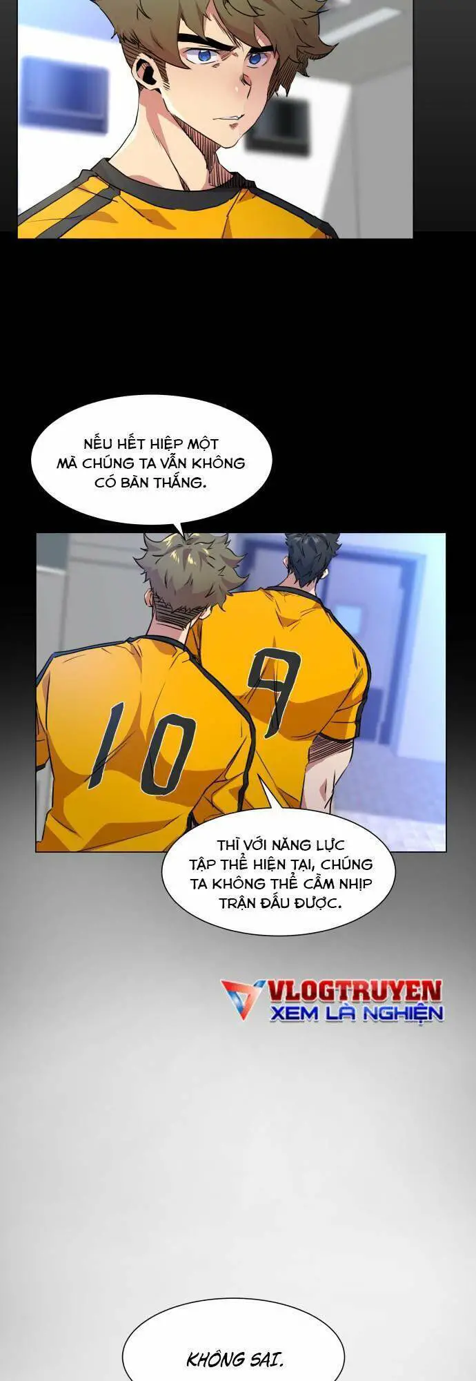 Góc Cao Khung Thành Nettruyen ZZZ Chương 16 Page 29