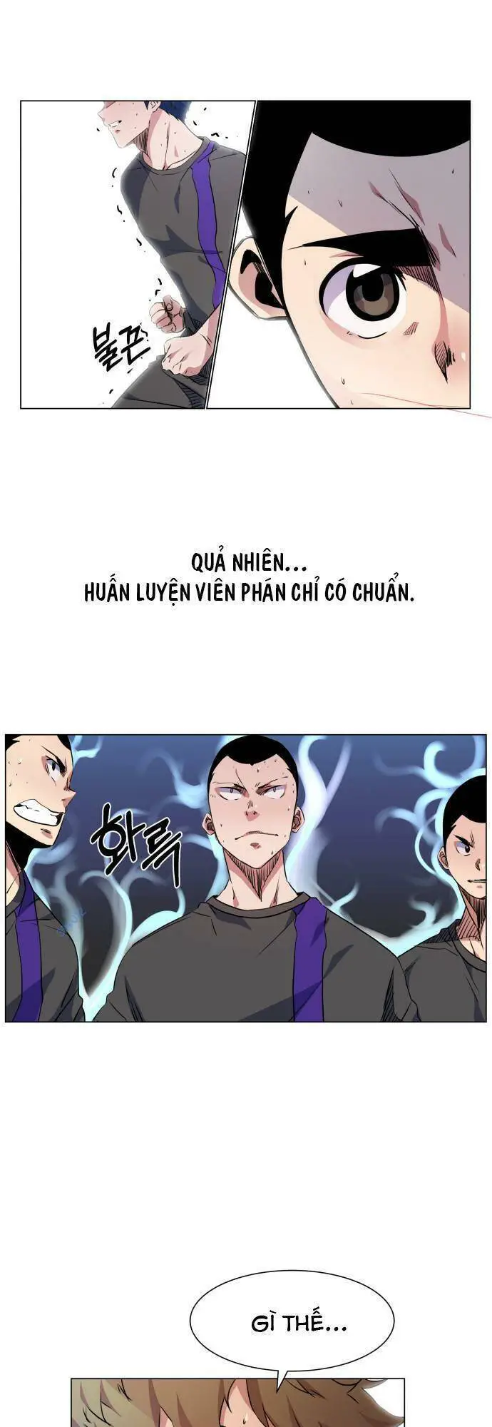 Góc Cao Khung Thành Nettruyen ZZZ Chương 16 Page 39