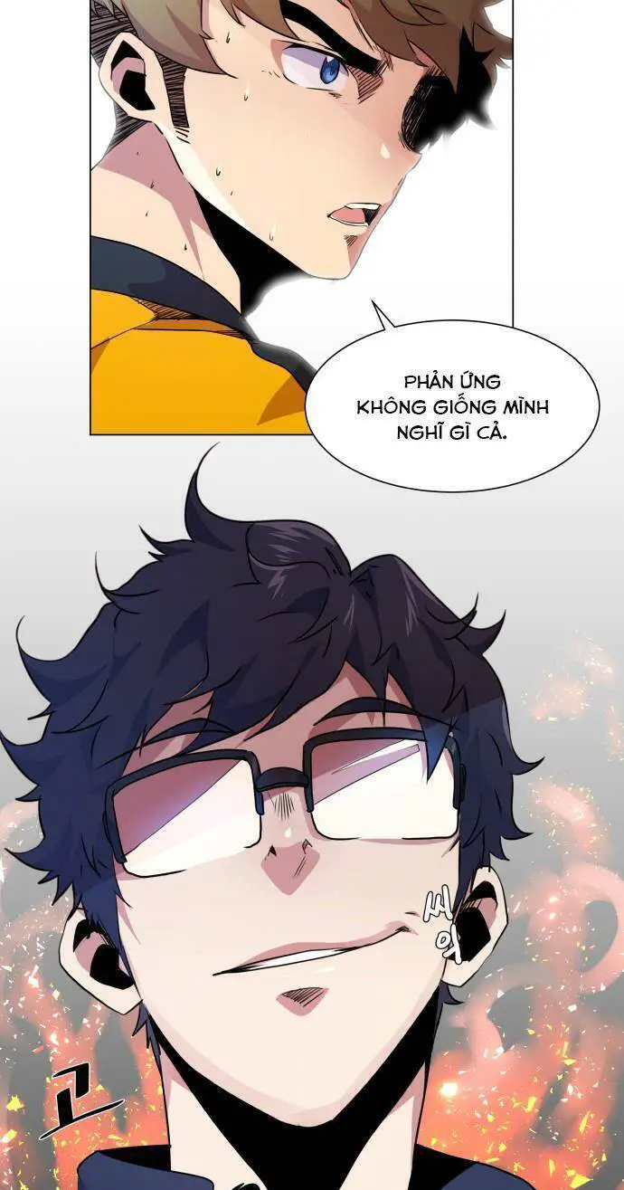 Góc Cao Khung Thành Nettruyen ZZZ Chương 16 Page 40