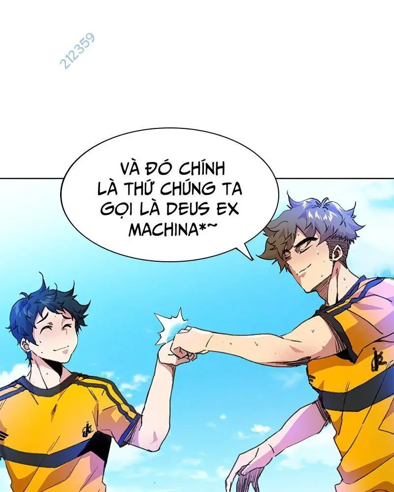 Góc Cao Khung Thành Nettruyen ZZZ Chương 42 Page 4