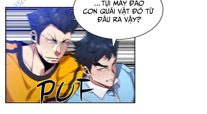 Góc Cao Khung Thành Nettruyen ZZZ Chương 42 Page 13