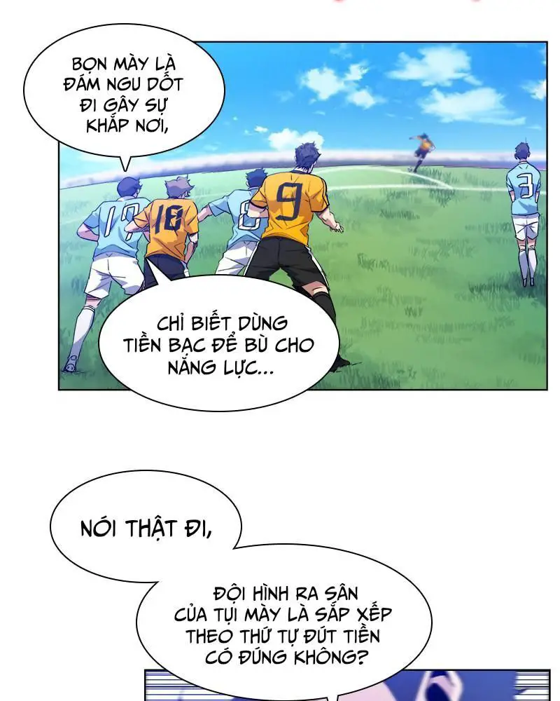 Góc Cao Khung Thành Nettruyen ZZZ Chương 42 Page 16