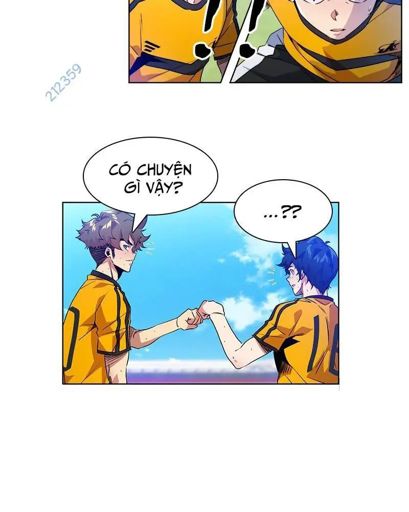 Góc Cao Khung Thành Nettruyen ZZZ Chương 42 Page 28