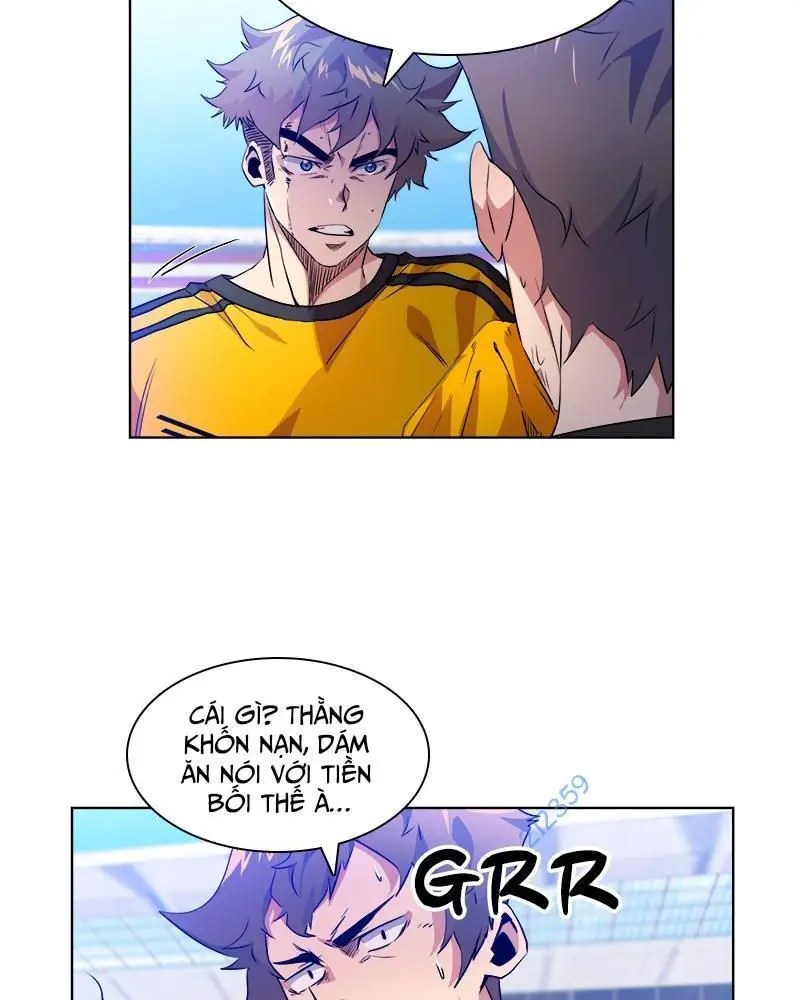Góc Cao Khung Thành Nettruyen ZZZ Chương 42 Page 37
