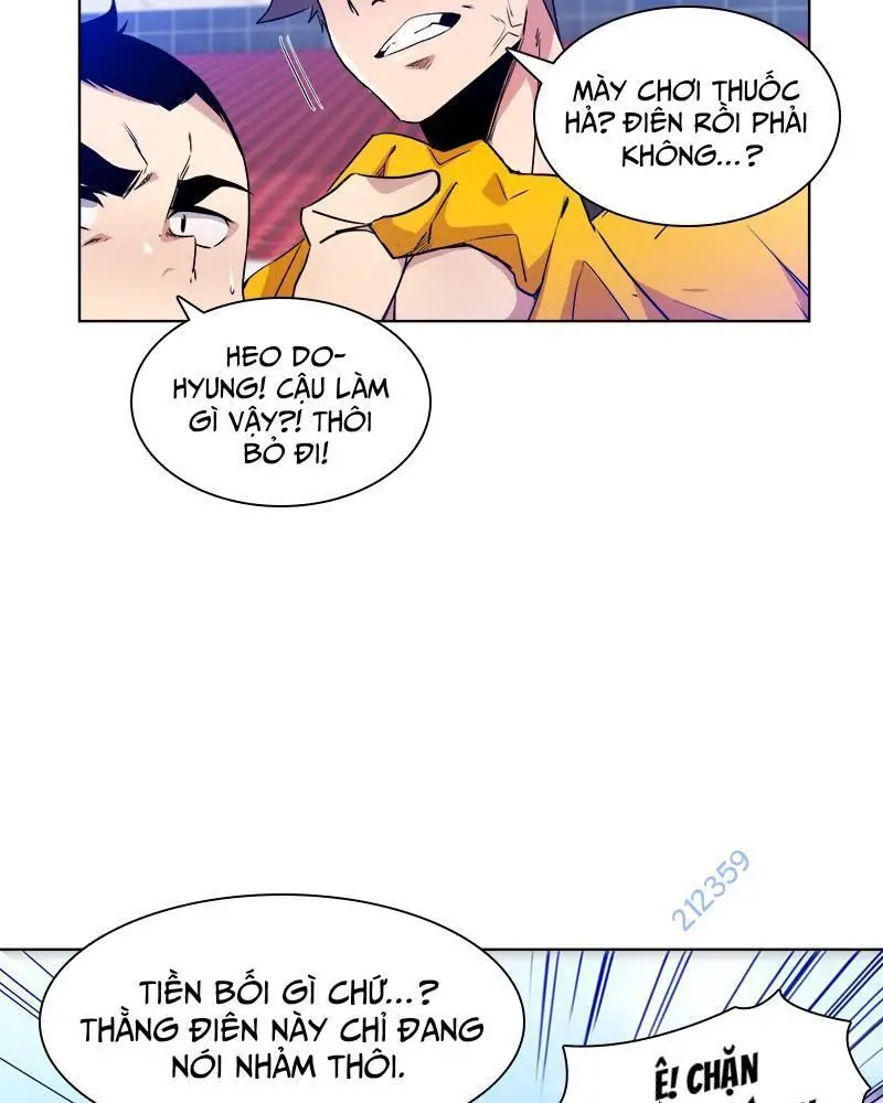 Góc Cao Khung Thành Nettruyen ZZZ Chương 42 Page 38