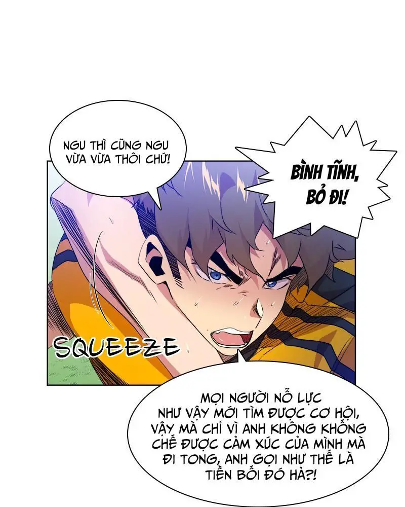Góc Cao Khung Thành Nettruyen ZZZ Chương 42 Page 40