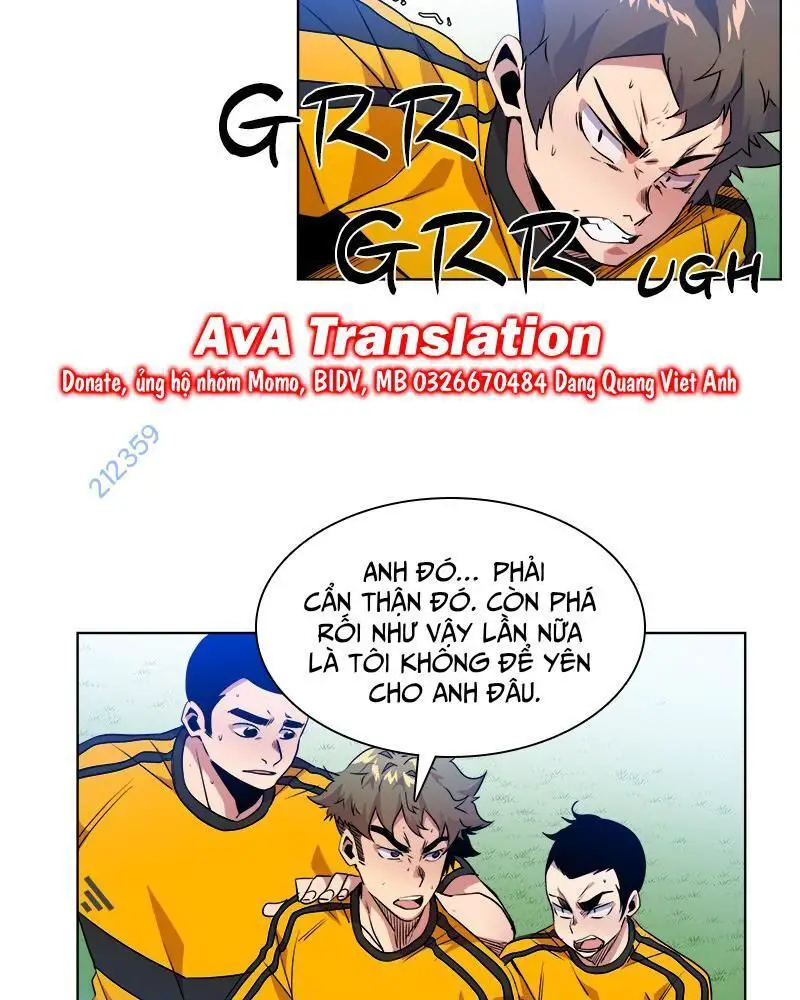 Góc Cao Khung Thành Nettruyen ZZZ Chương 42 Page 47
