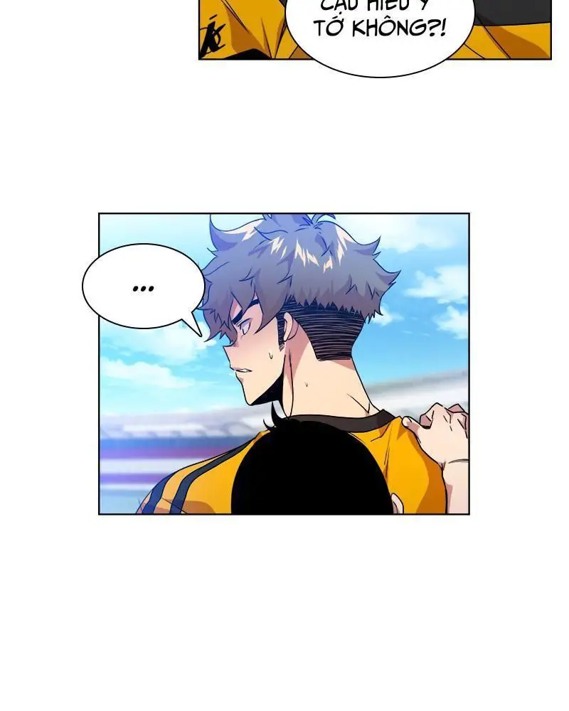 Góc Cao Khung Thành Nettruyen ZZZ Chương 42 Page 49