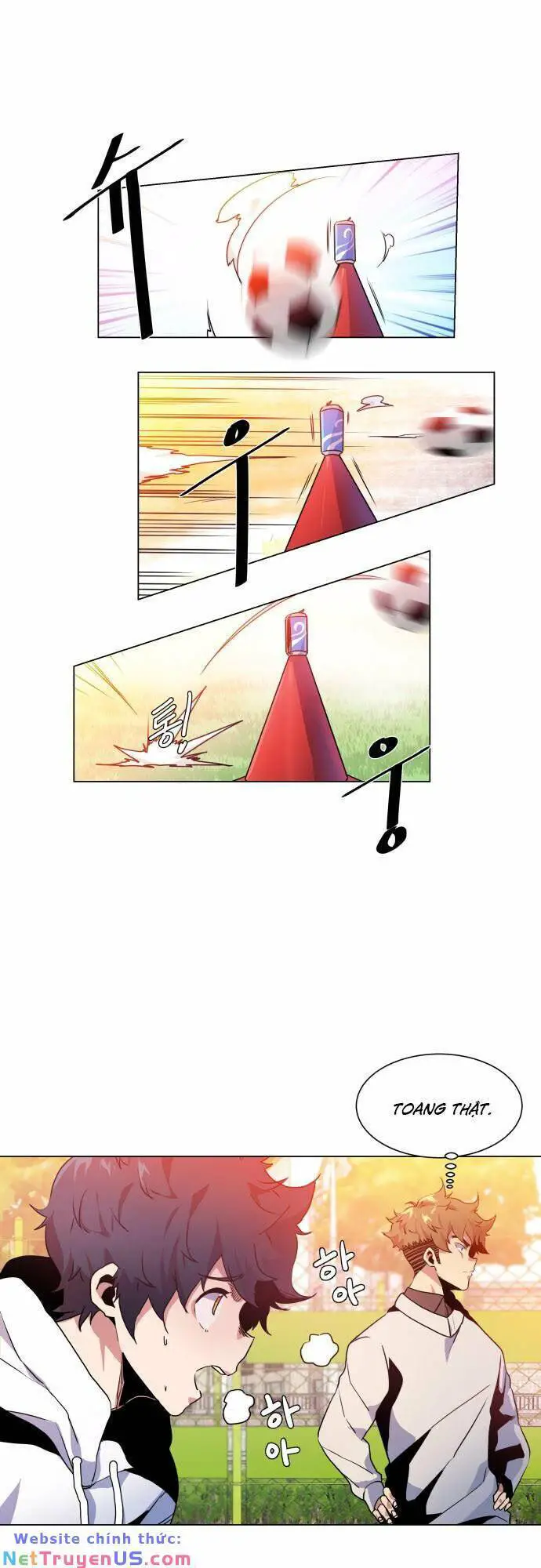 Góc Cao Khung Thành Nettruyen ZZZ Chương 9 Page 2
