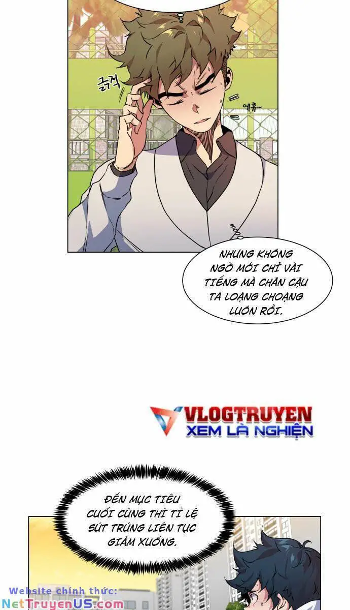 Góc Cao Khung Thành Nettruyen ZZZ Chương 9 Page 5